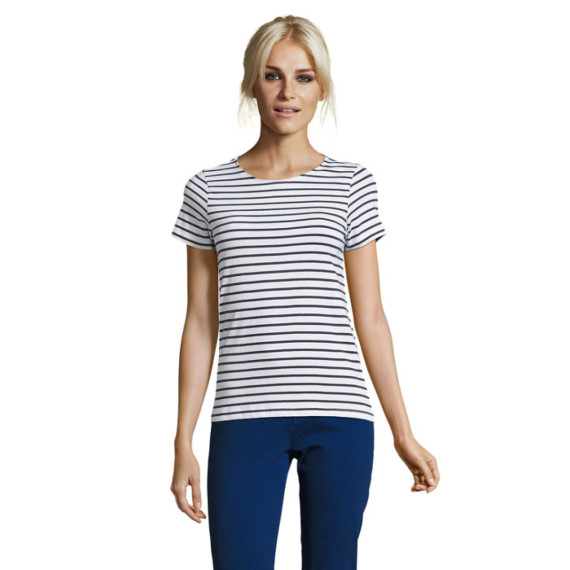 MILES WOMEN, MILES DÁMSKÉ TRIČKO 150g