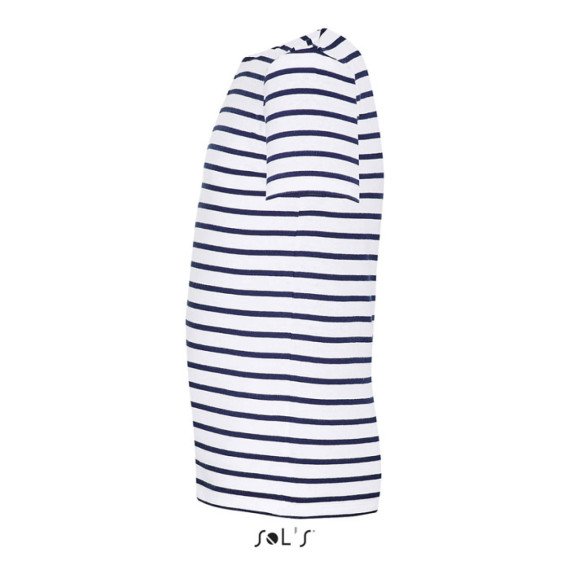 MILES KIDS, MILES KIDS STRIPED T-SHIRT