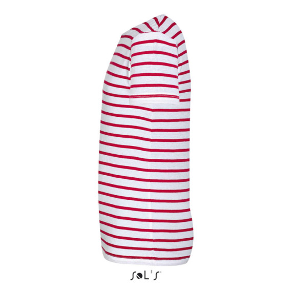 MILES KIDS, MILES KIDS STRIPED T-SHIRT