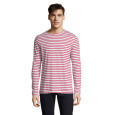MARINE MEN, MARINE MEN STRIPED T-SHIRT