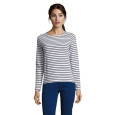 MARINE WOMEN, MARINE WOMEN STRIPE T-SHIRT
