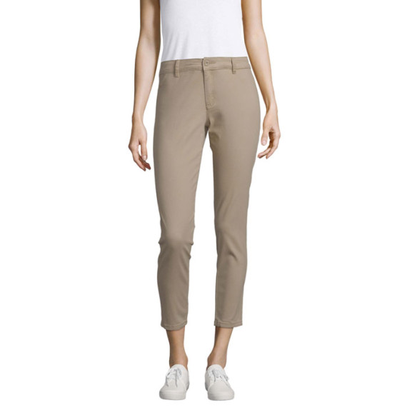 JULES WOMEN, JULES WOMEN CHINO TROUSERS
