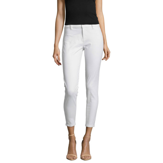 JULES WOMEN, JULES WOMEN CHINO TROUSERS