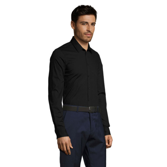 BLAKE MEN, BLAKE MEN STRETCH SHIRT