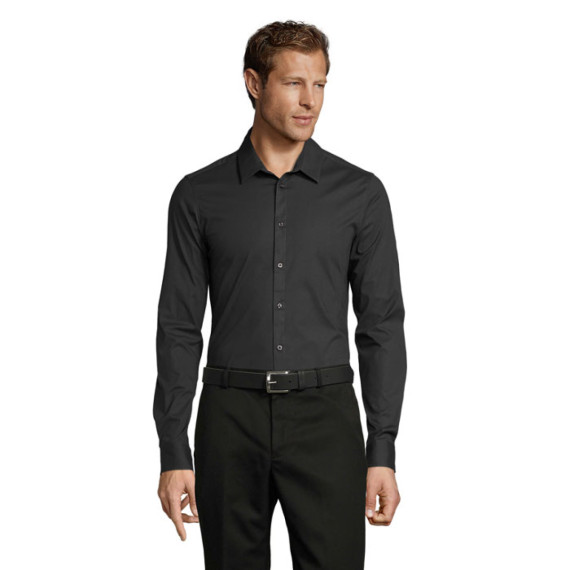 BLAKE MEN, BLAKE MEN STRETCH SHIRT