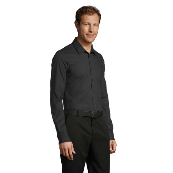 BLAKE MEN, BLAKE MEN STRETCH SHIRT
