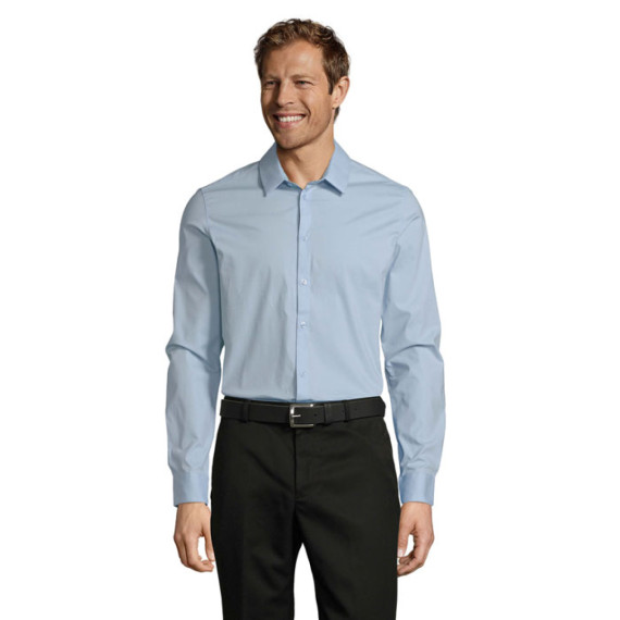 BLAKE MEN, BLAKE MEN STRETCH SHIRT