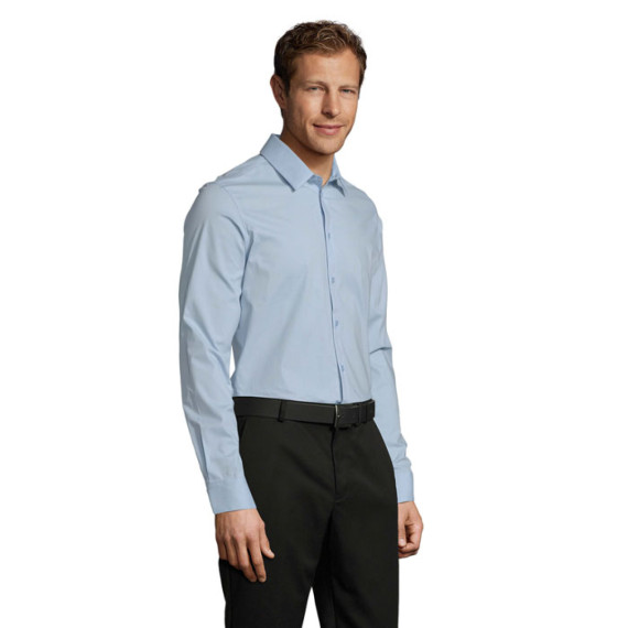 BLAKE MEN, BLAKE MEN STRETCH SHIRT