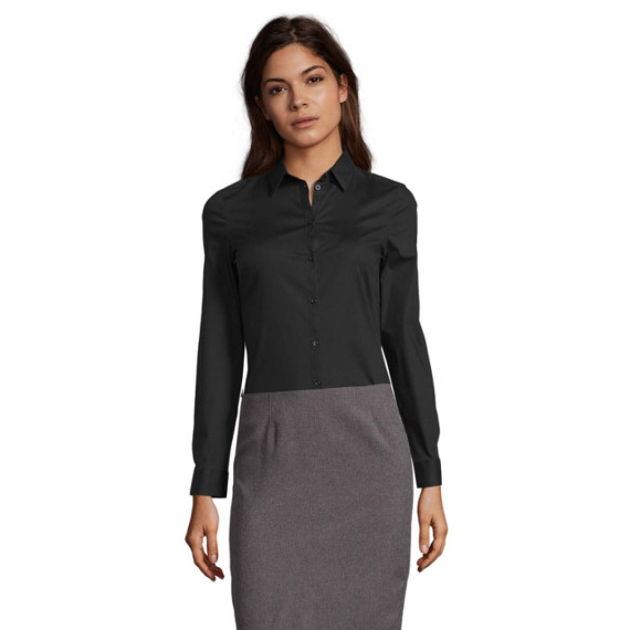 BLAKE WOMEN, BLAKE WOMEN STRETCH SHIRT