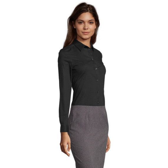BLAKE WOMEN, BLAKE WOMEN STRETCH SHIRT