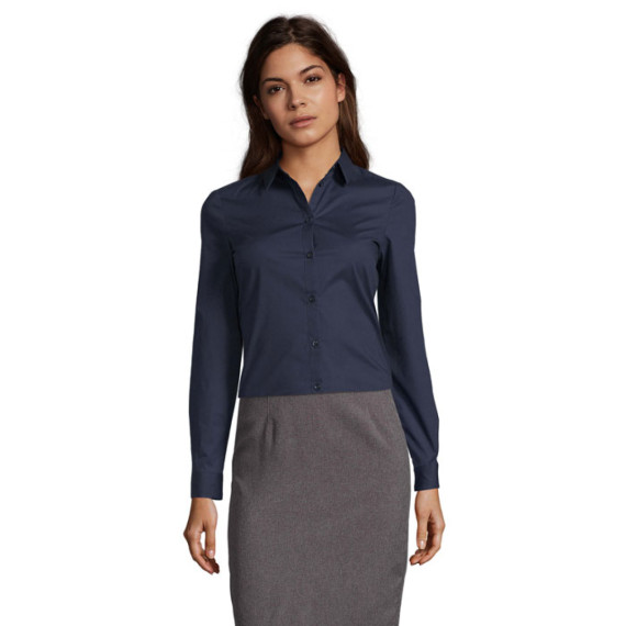 BLAKE WOMEN, BLAKE WOMEN STRETCH SHIRT