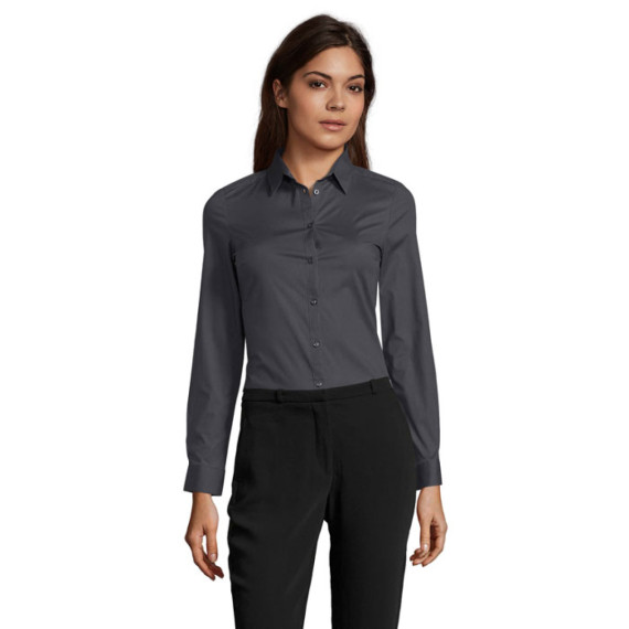 BLAKE WOMEN, BLAKE WOMEN STRETCH SHIRT