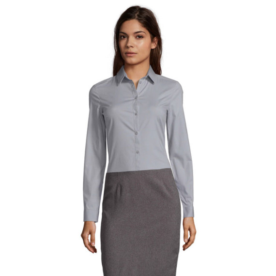 BLAKE WOMEN, BLAKE WOMEN STRETCH SHIRT
