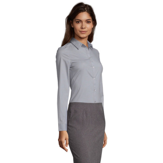 BLAKE WOMEN, BLAKE WOMEN STRETCH SHIRT