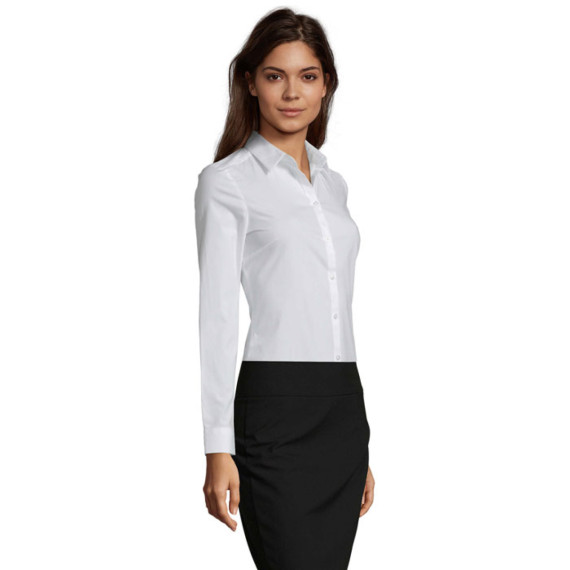 BLAKE WOMEN, BLAKE WOMEN STRETCH SHIRT