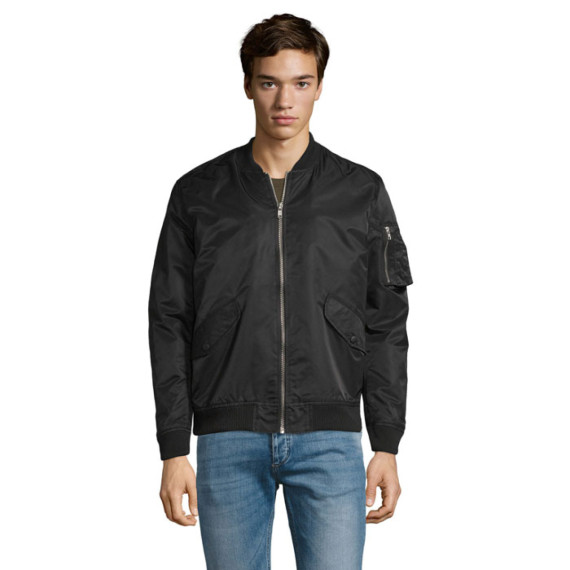 REBEL, REBEL UNISEX FASHION BOMBER