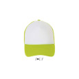 BUBBLE, BUBBLE CAP POLYESTER