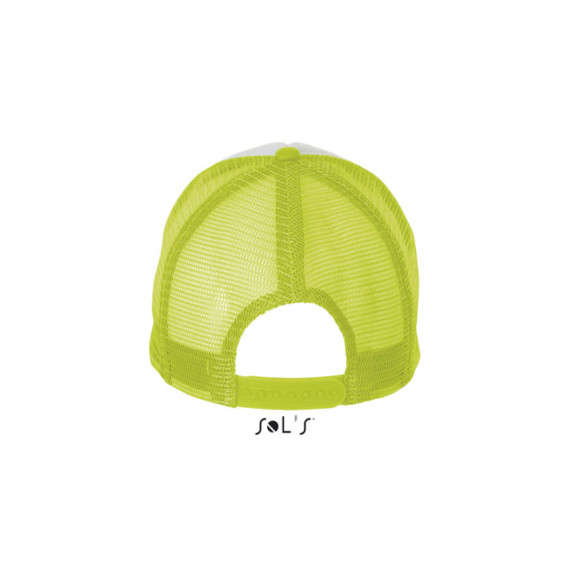BUBBLE, BUBBLE CAP POLYESTER