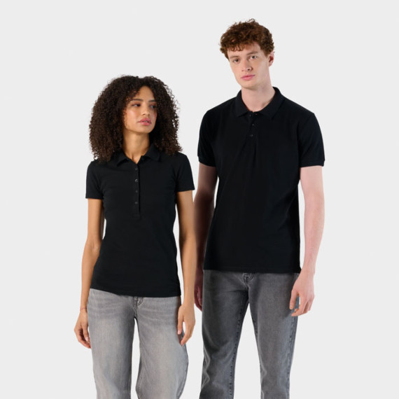 PHOENIX WOMEN, PHOENIX WOMEN ELASTANE POLO