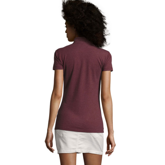 PHOENIX WOMEN, PHOENIX WOMEN ELASTANE POLO