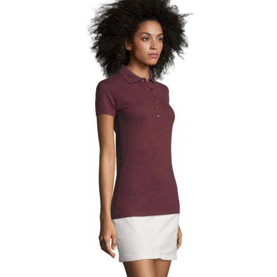 PHOENIX WOMEN, PHOENIX WOMEN ELASTANE POLO