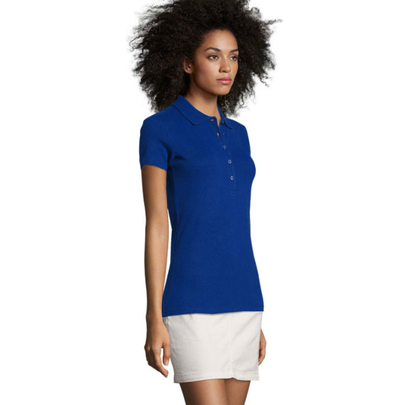PHOENIX WOMEN, PHOENIX WOMEN ELASTANE POLO
