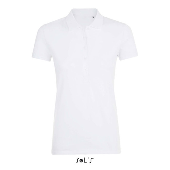 PHOENIX WOMEN, PHOENIX WOMEN ELASTANE POLO