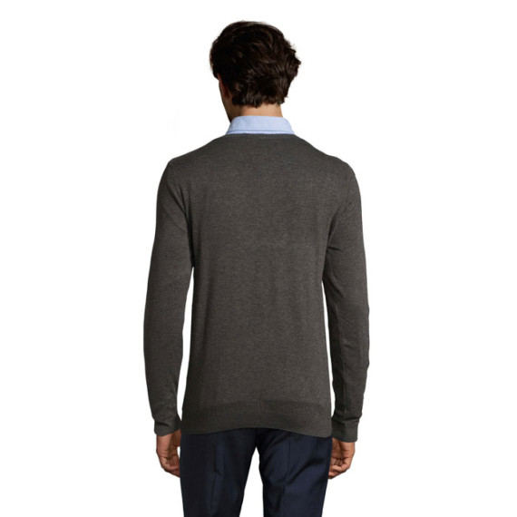GLORY MEN, GLORY MEN V-NECK SWEATER