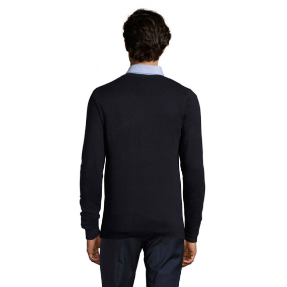 GLORY MEN, GLORY MEN V-NECK SWEATER