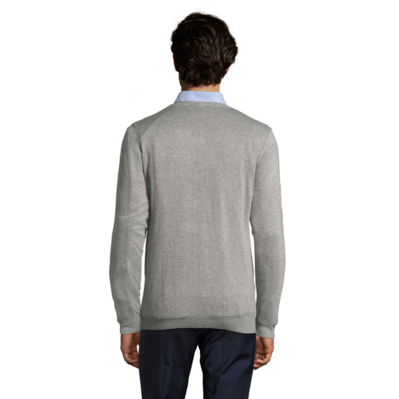 GLORY MEN, GLORY MEN V-NECK SWEATER