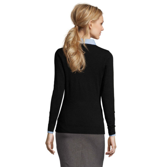 GLORY WOMEN, GLORY WOMEN V-NECK SWEATER