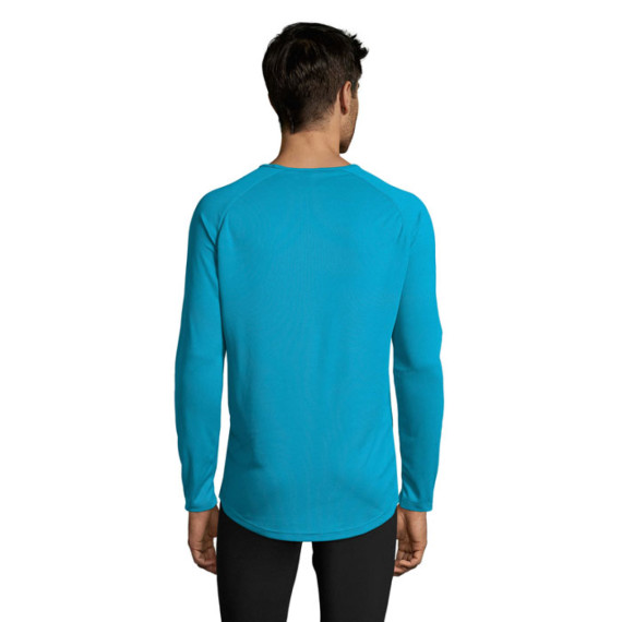 SPORTY LSL MEN, SPORTY LSL MEN T-SHIRT