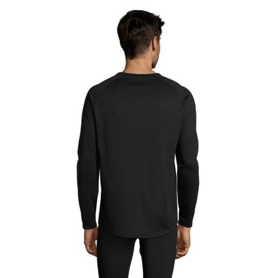 SPORTY LSL MEN, SPORTY LSL MEN T-SHIRT