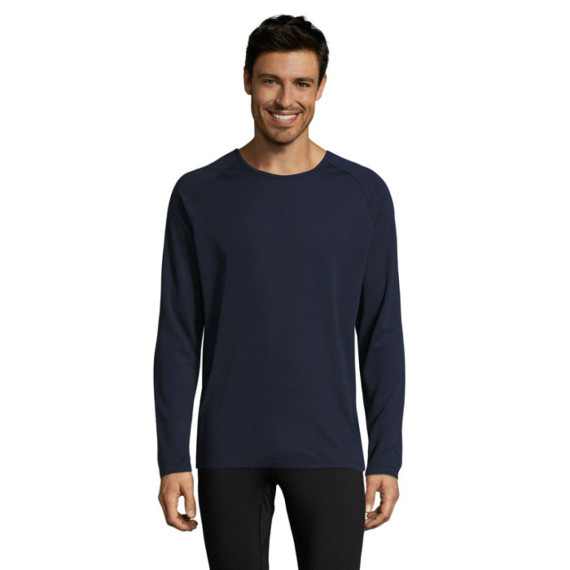 SPORTY LSL MEN, SPORTY LSL MEN T-SHIRT