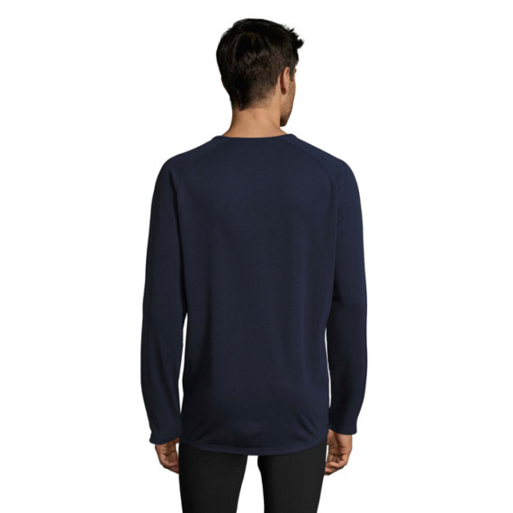 SPORTY LSL MEN, SPORTY LSL MEN T-SHIRT
