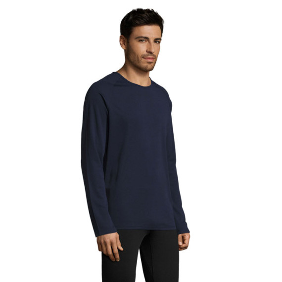 SPORTY LSL MEN, SPORTY LSL MEN T-SHIRT