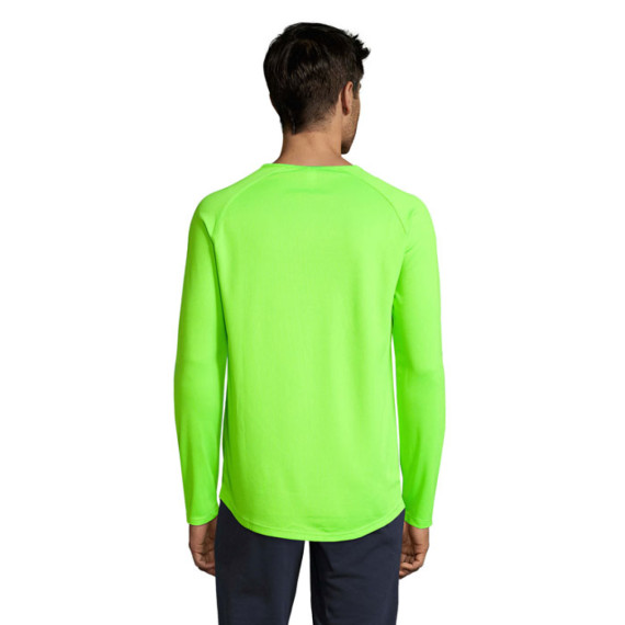 SPORTY LSL MEN, SPORTY LSL MEN T-SHIRT