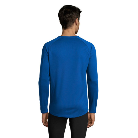 SPORTY LSL MEN, SPORTY LSL MEN T-SHIRT