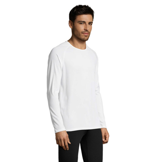 SPORTY LSL MEN, SPORTY LSL MEN T-SHIRT
