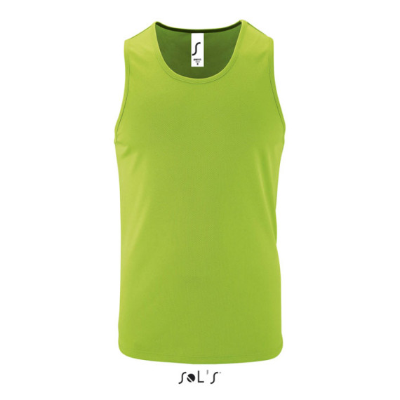 SPORTY TT MEN, SPORTY TT MEN TANK TOP
