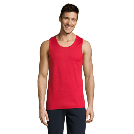 SPORTY TT MEN, SPORTY TT MEN TANK TOP