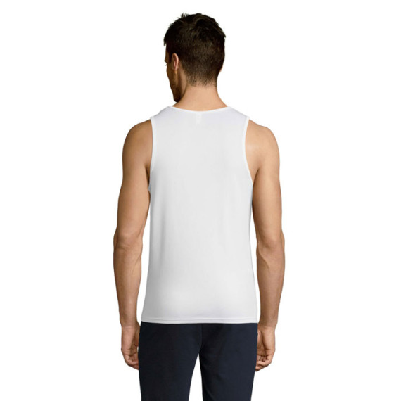 SPORTY TT MEN, SPORTY TT MEN TANK TOP