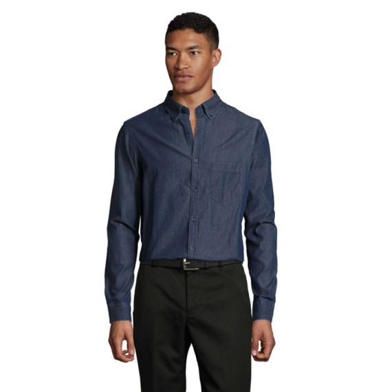 BARRY MEN, BARRY MEN DENIM SHIRTZ