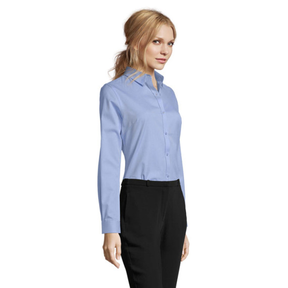 BRODY WOMEN, BRODY WOMEN HERINGBON SHIRT