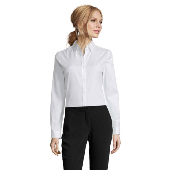 BRODY WOMEN, BRODY WOMEN HERINGBON SHIRT