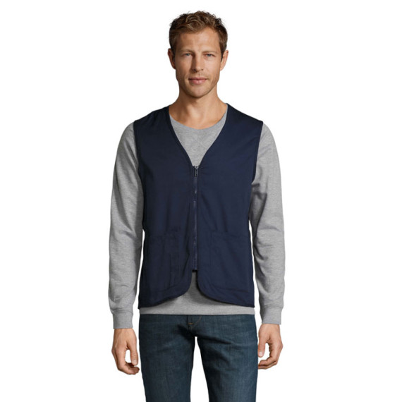 WALLACE, WALLACE UNISEX BODYWARMER