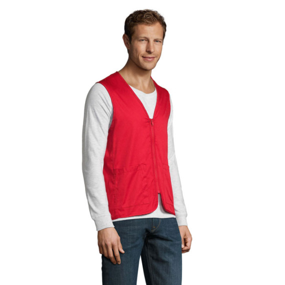 WALLACE, WALLACE UNISEX BODYWARMER