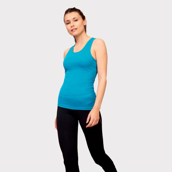 SPORTY TT WOMEN, SPORTY TT WOMEN TANK TOP