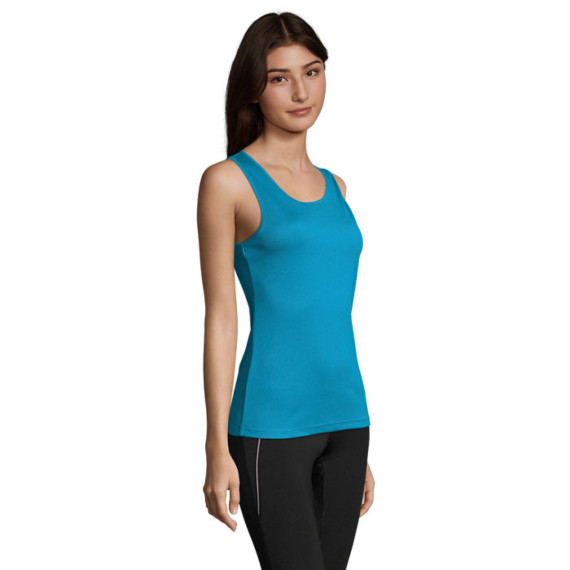 SPORTY TT WOMEN, SPORTY TT WOMEN TANK TOP