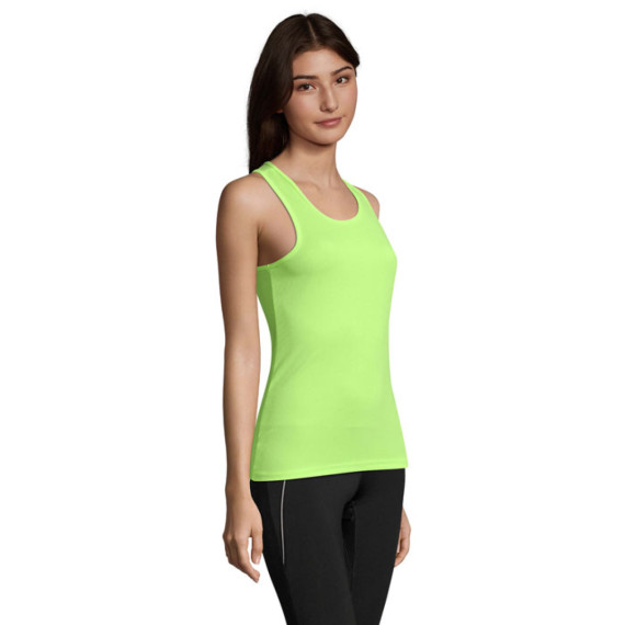 SPORTY TT WOMEN, SPORTY TT WOMEN TANK TOP
